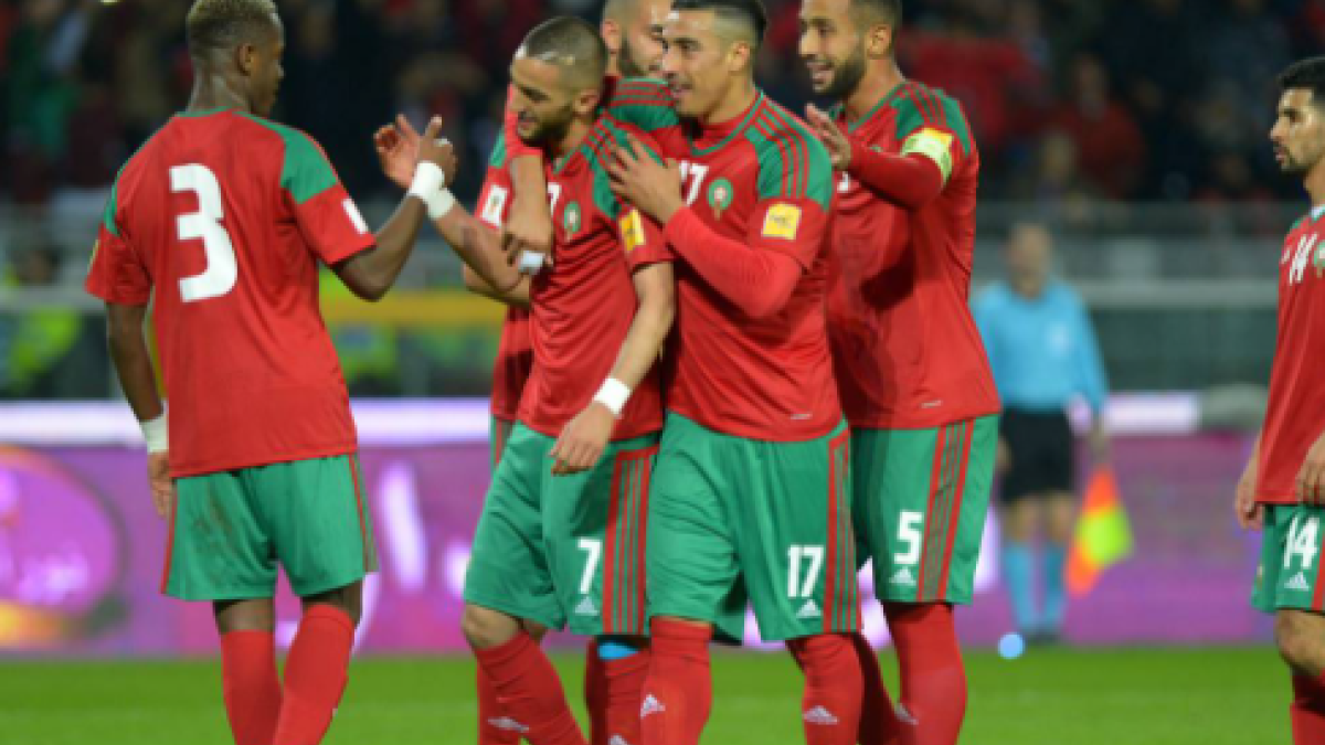 Marruecos: un once cargado de talento que busca dominar África "Foto: AS"