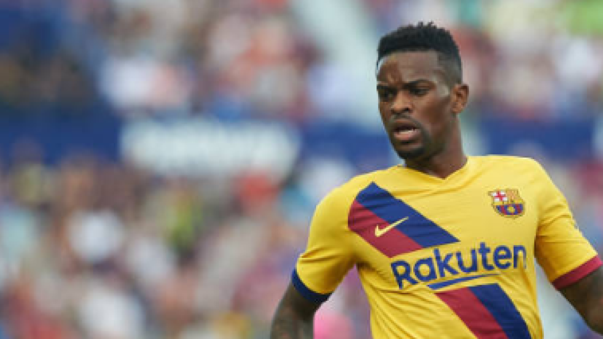 "La clave del trueque de Semedo por Cancelo entre el Barça y el City. Foto: Getty Images"