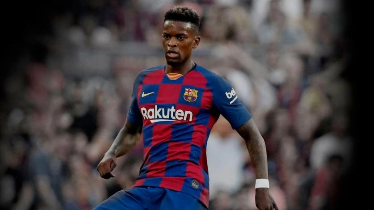 Nélson Semedo se despide del FC Barcelona 