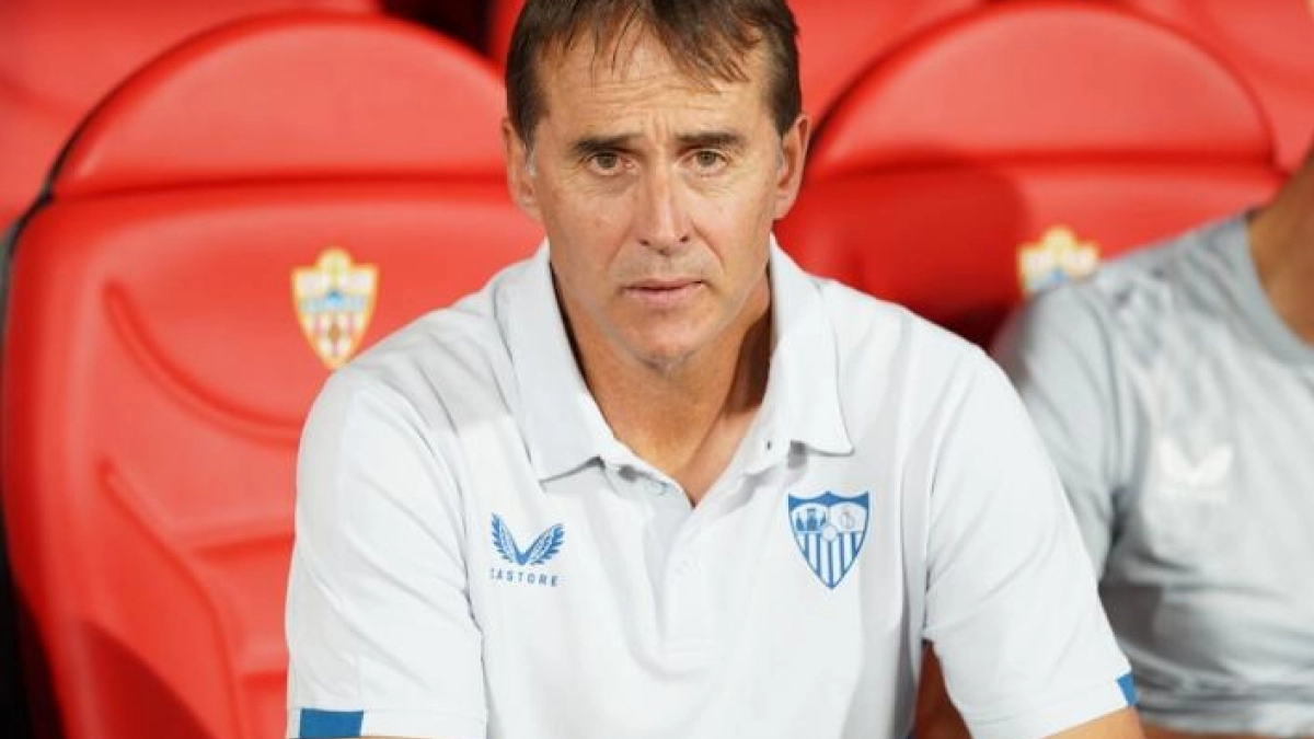 Los señalados por Lopetegui para salir del Sevilla - Foto: Marca