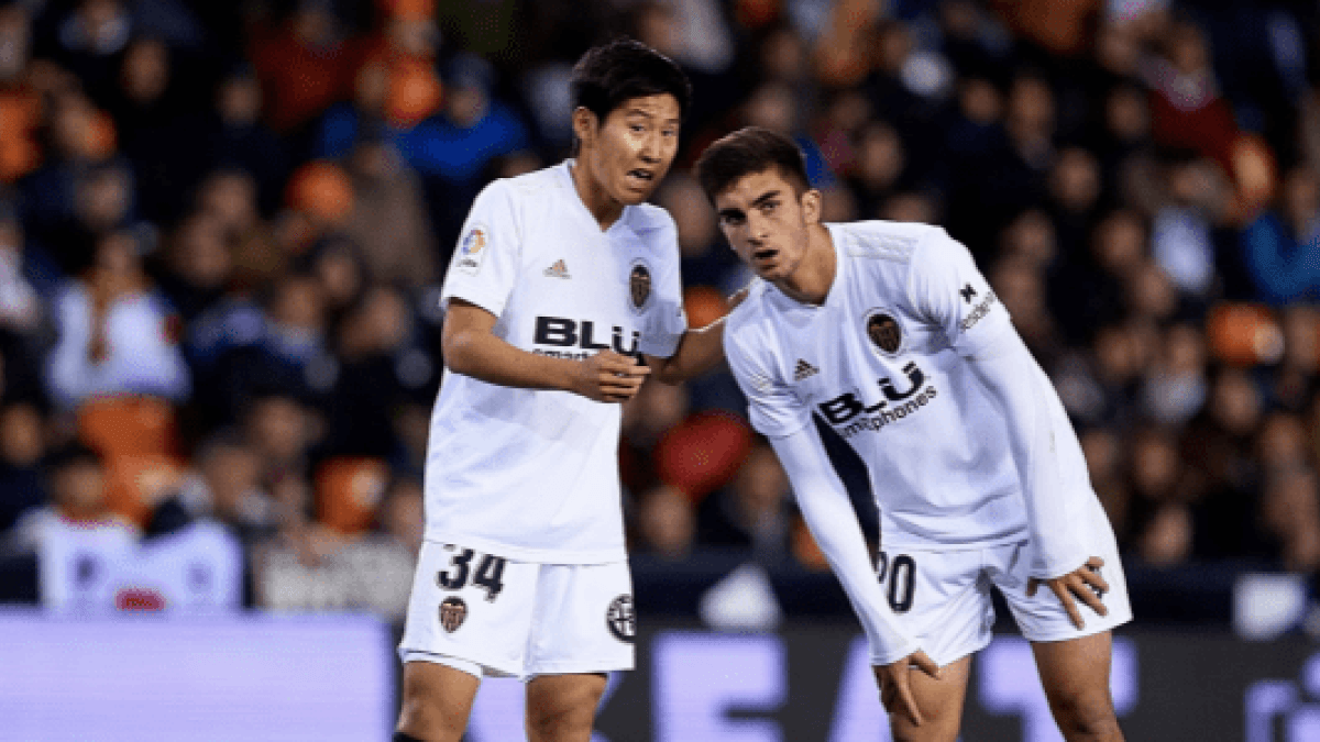 Sentimientos encontrados con Kangin Lee / Grada3.com