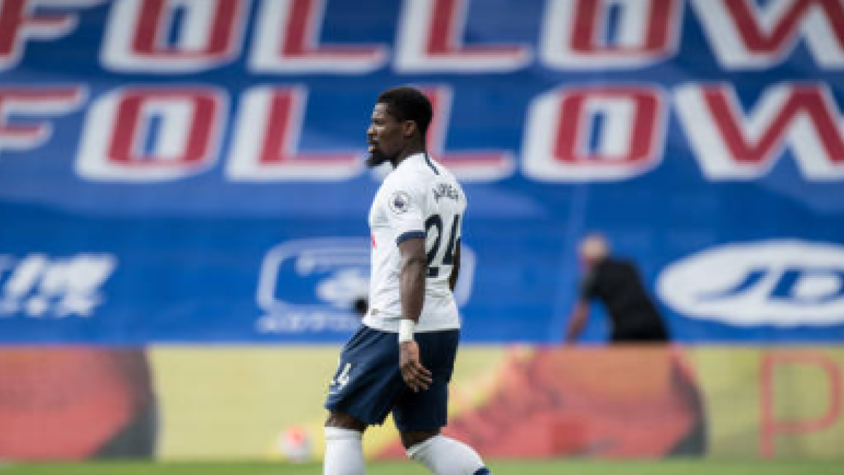 "El Milan aprieta por Serge Aurier. Foto: Getty Images"