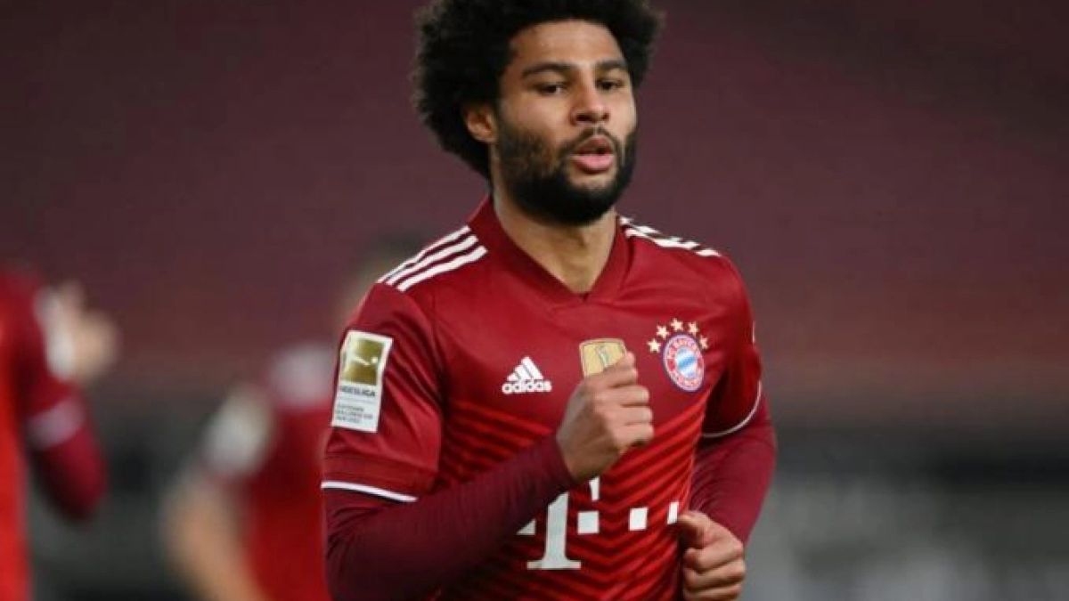 El Chelsea quiere repatriar a Serge Gnabry a Londres "Foto: Mi Bundesliga"