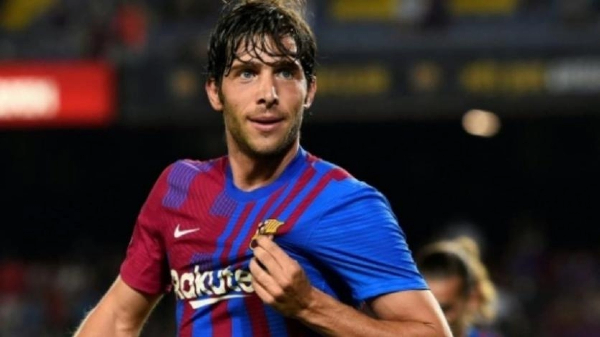 Sergi Roberto firmará esta semana / Besoccer.com