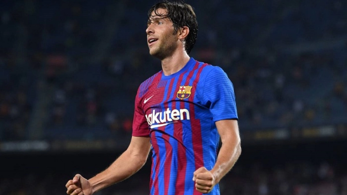Sergi Roberto sigue teniendo en el aire su futuro en el Barça / FCBarcelonanoticias.com