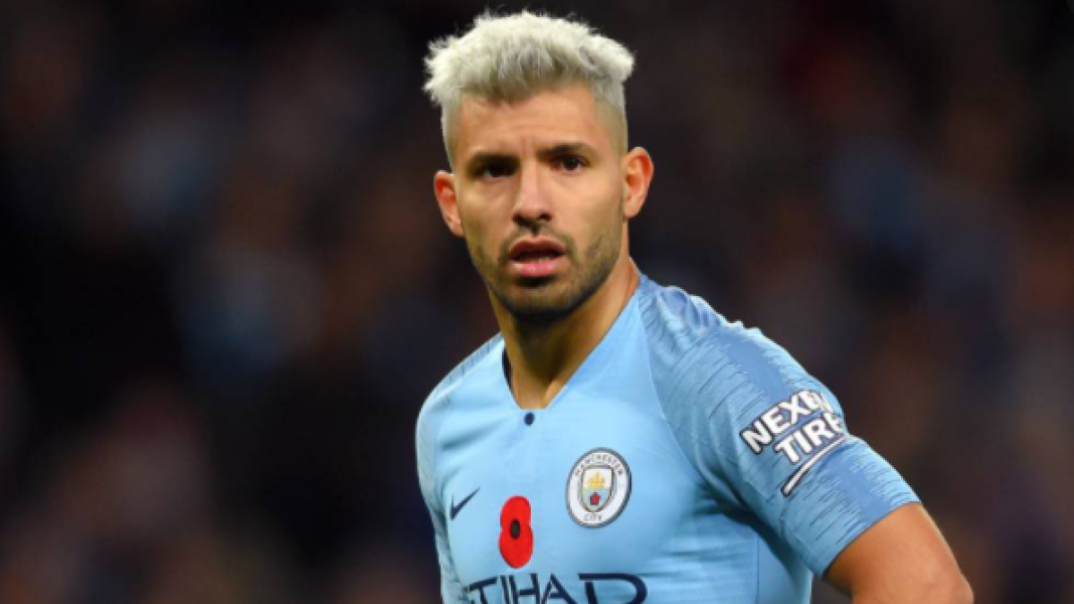 Se marcha el Kun pero llega otro crack argentino al Manchester City "Foto: Olé"