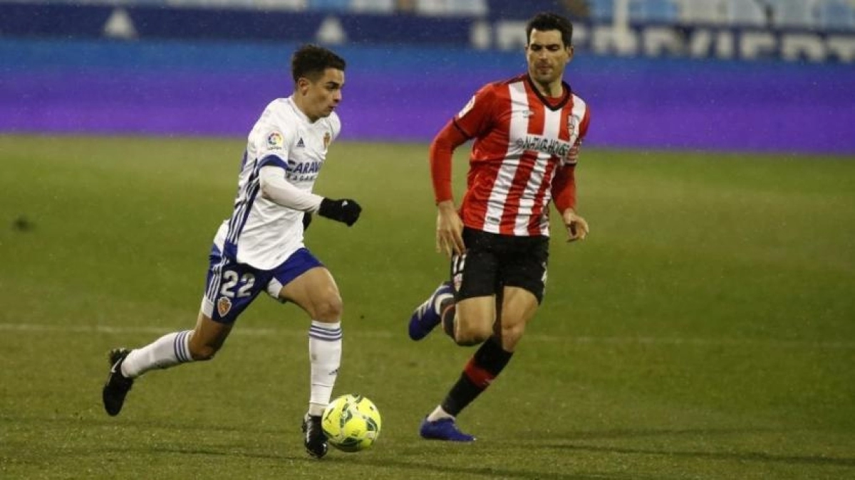 Los clubes de Primera que se han fijado en la promesa de LaLiga SmartBank. Foto: LaLiga