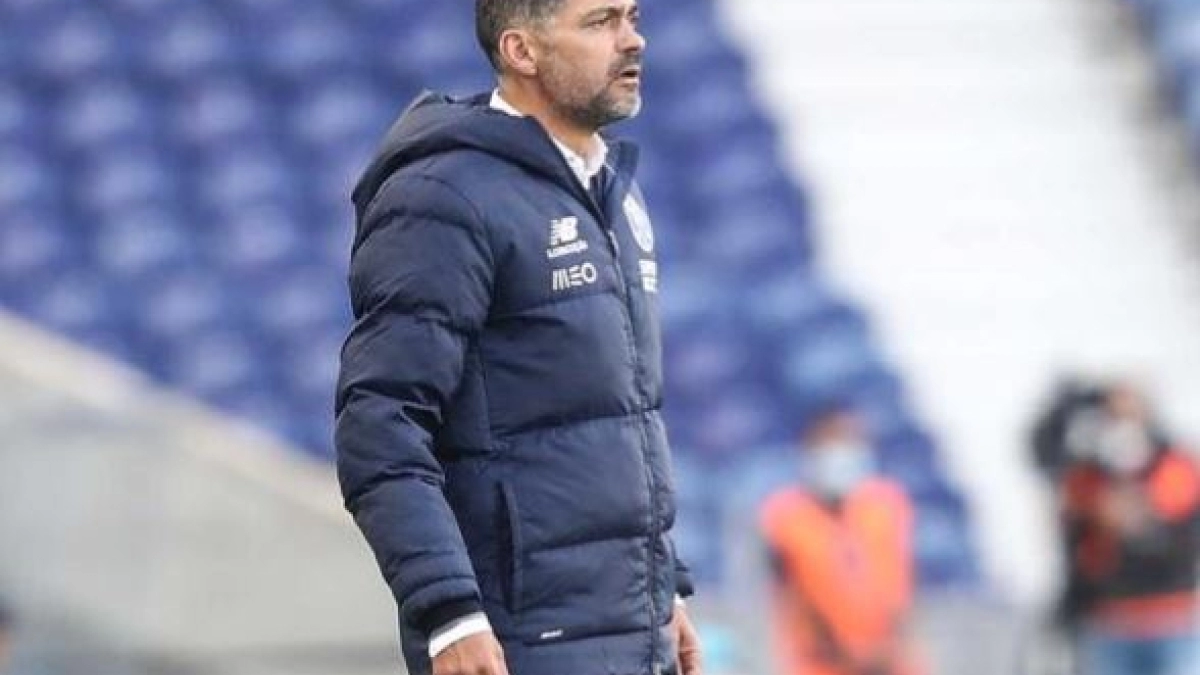 El Nápoles quiere a Sérgio Conceição en su banquillo "Foto: Football Academy"