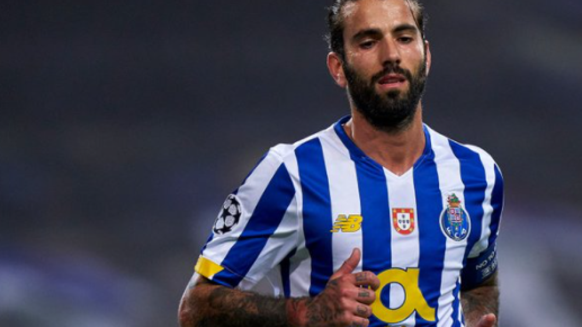 Sergio Oliveira, un centrocampista para cualquier gigante europeo "Foto: Deporte al Minuto"