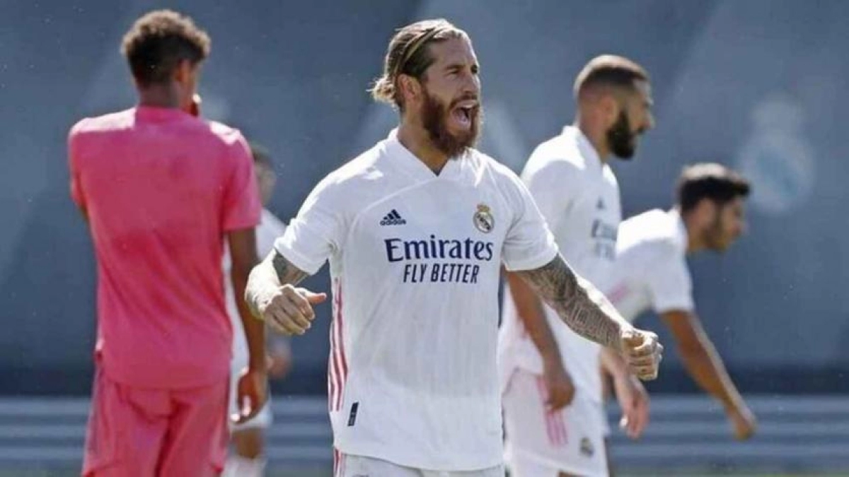 Sergio Ramos, más problemas para el Real Madrid / Elespanol.com