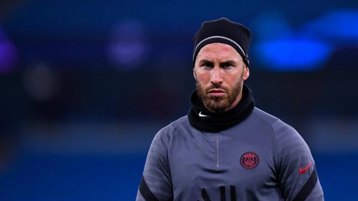 Ramos se queda sin sitio en el PSG
