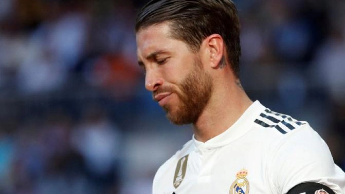Sergio Ramos ¿rumbo a la MLS? / Cadenaser.com