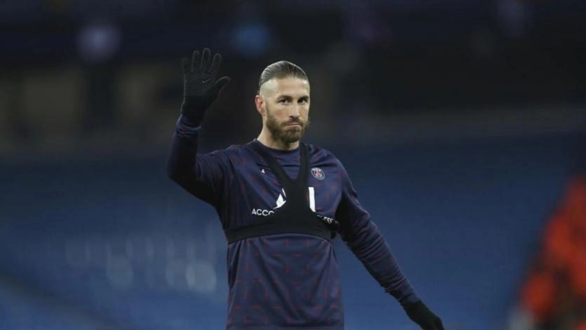 Sergio Ramos pide salir del PSG para regresar al Sevilla. Foto: Marca