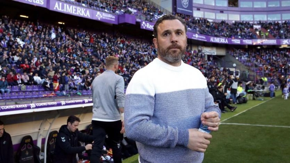 Sergio tiene las horas contadas en el Valladolid / Elespanol.com