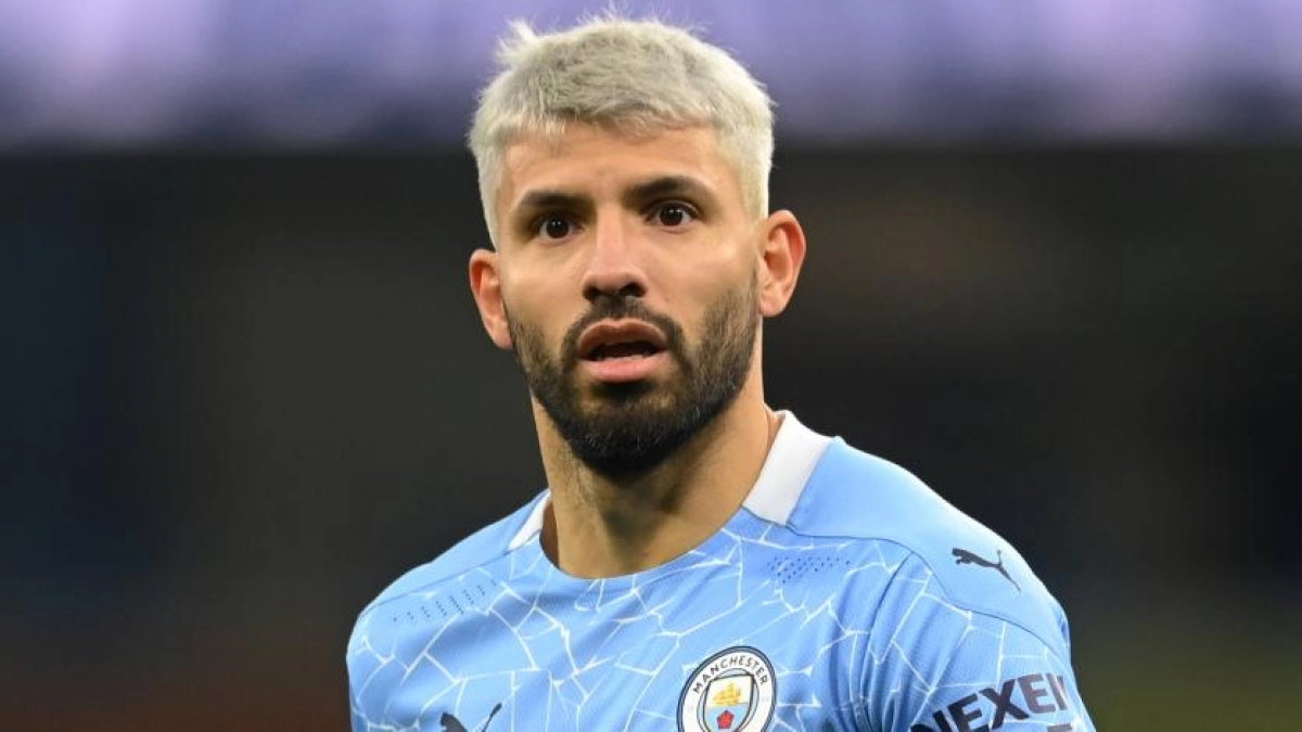 "Los 3 equipos mejor posicionados para hacerse con Agüero./ Foto: Goal.com"