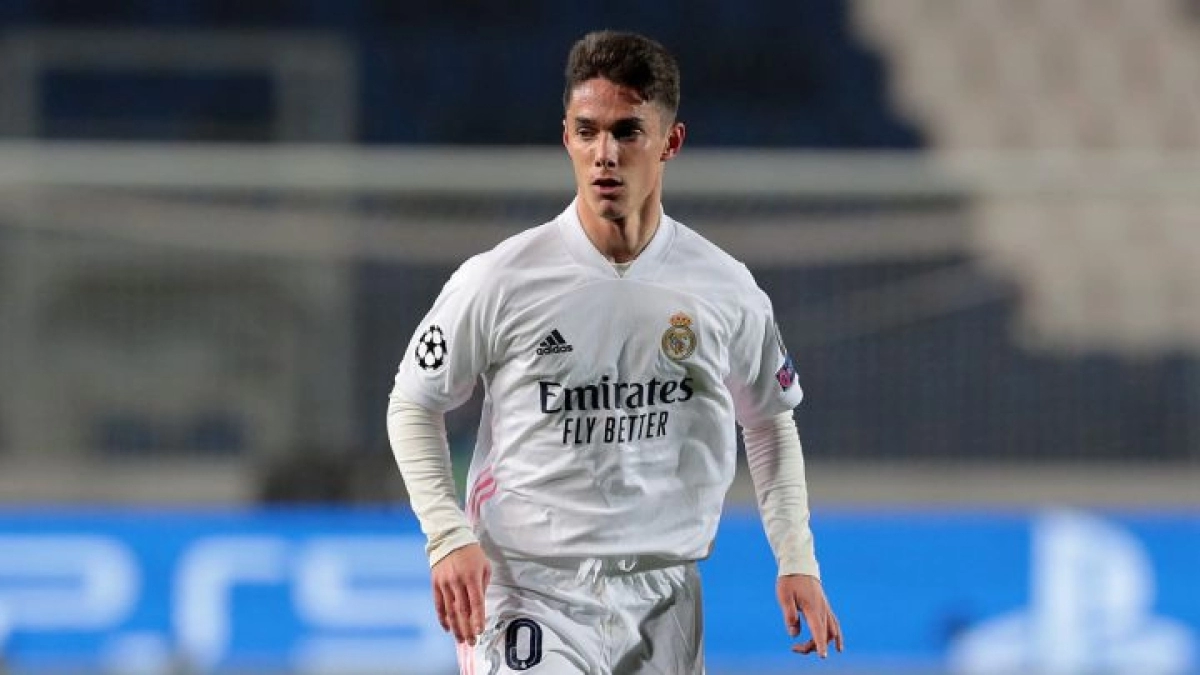 Sergio Arribas, el gran talento blanco que queda libre en julio