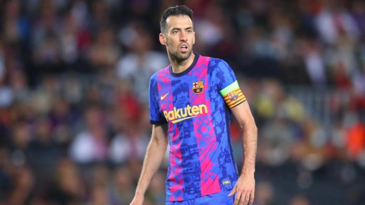 Varios clubes de la MLS quieren fichar a Sergio Busquets