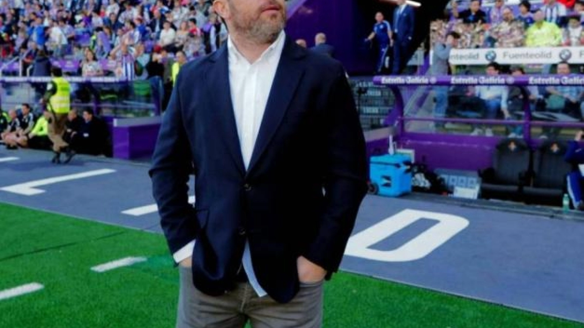 Sergio González será el próximo entrenador del Cádiz CF