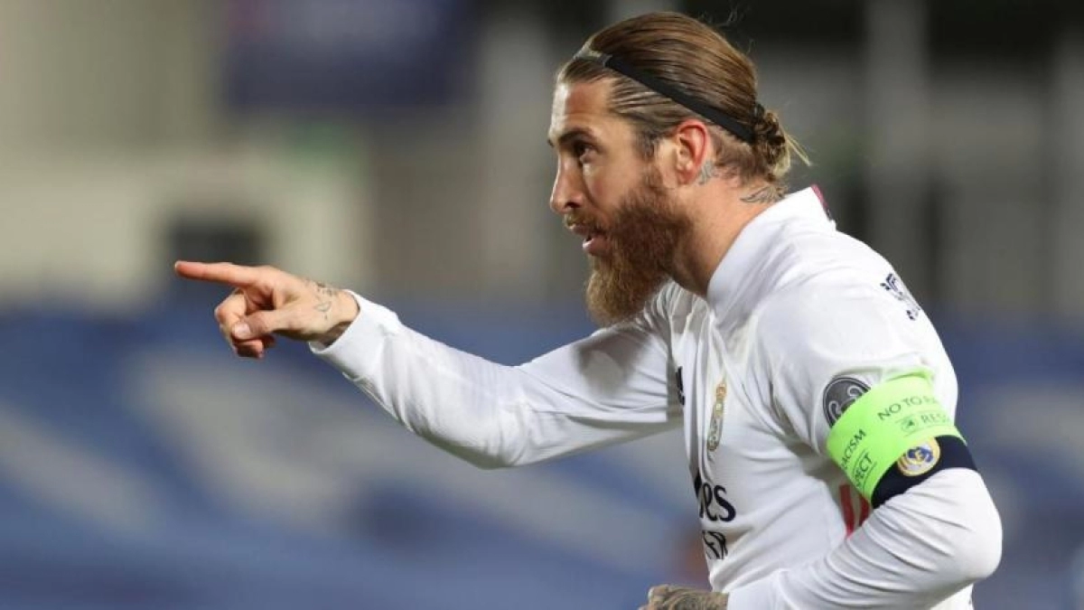 Los tres posibles destinos de Sergio Ramos