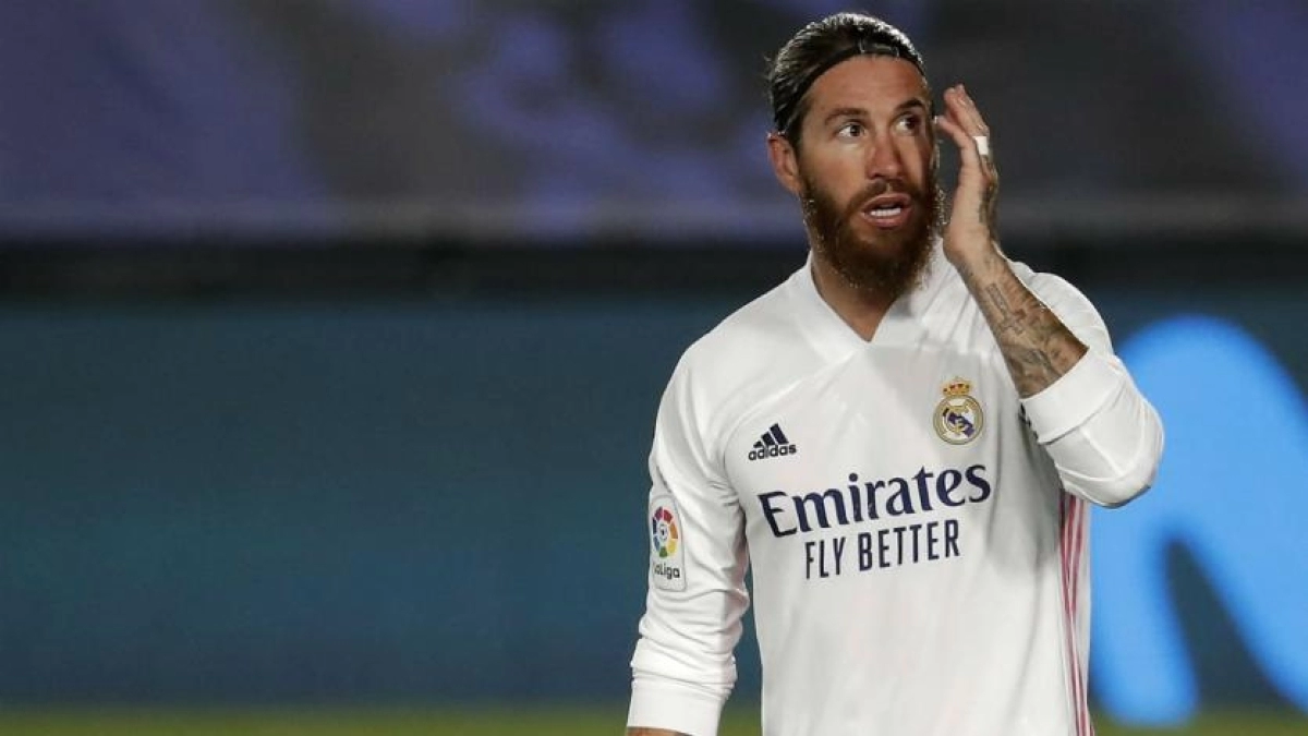 Sergio Ramos le dijo a Florentino que el PSG va a ir por él