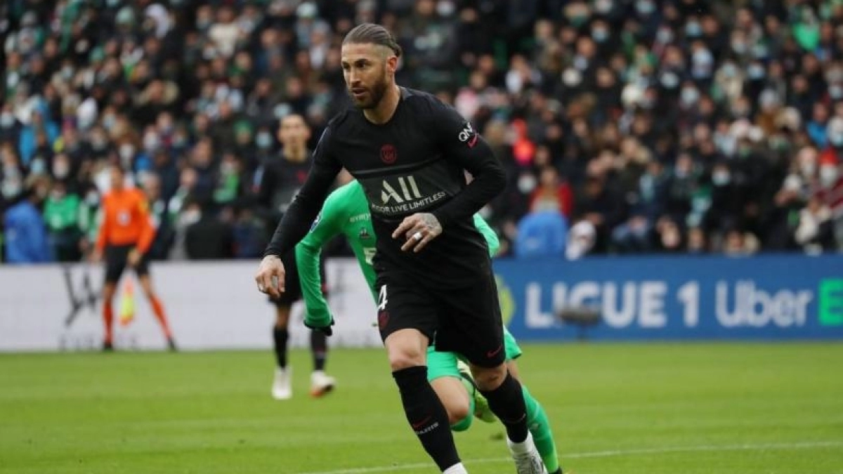 Sergio Ramos no quiere irse del PSG