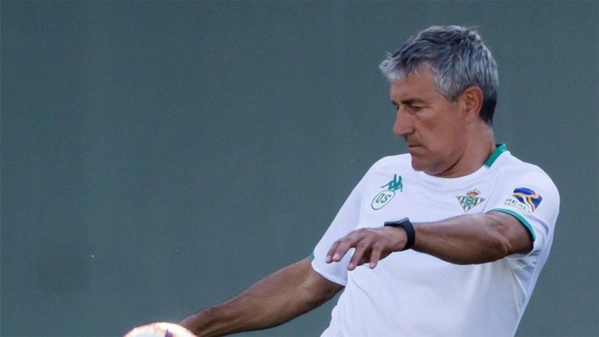 Setién querrá dejar su sello en el Barça.