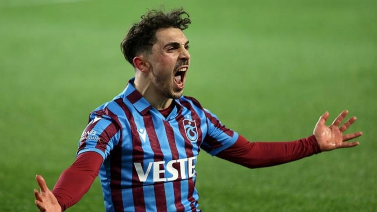 Abdülkadir Ömür, nuevo objetivo del Sevilla para el verano