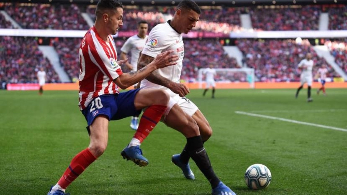El Sevilla se mueve para cerrar el primer fichaje de la 21/22. Foto: Sevilla FC