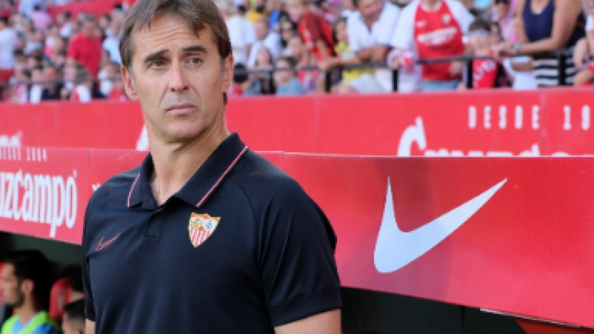 El Sevilla podría ser uno de los grandes beneficiados por el parón "Foto: SFC"
