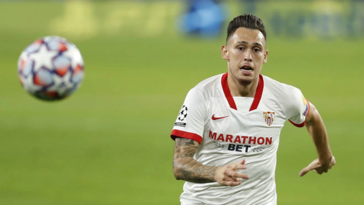 Mbappé podría provocar la marcha de Ocampos al Liverpool. Foto: AS