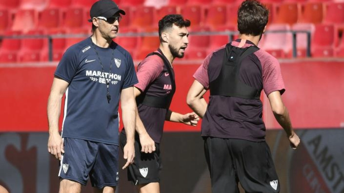Las tres posiciones que tiene reforzar el Sevilla para la 2020/21 | FOTO: SEVILLA