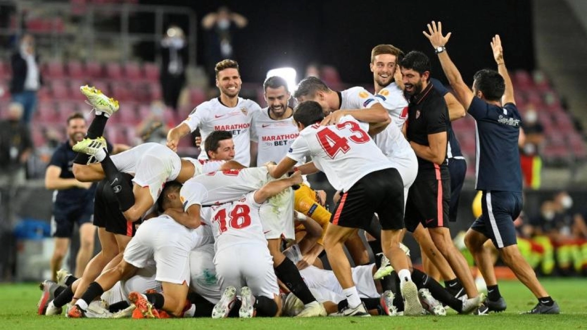 Las claves del titulo del Sevilla en la Europa League