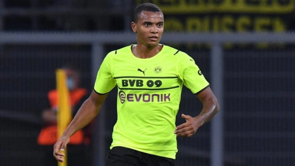 Sevilla e Inter pujan por Akanji - Foto: Transfermarkt