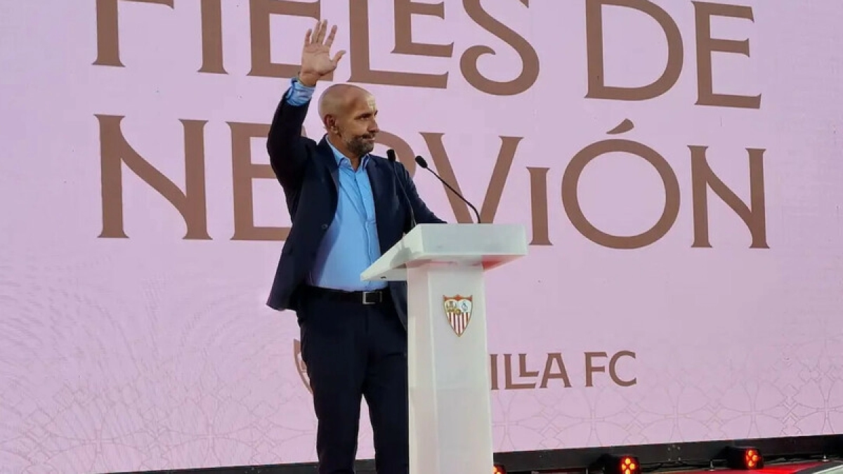 El Sevilla necesita vender o no habrá más refuerzos - Foto: Muchodeporte