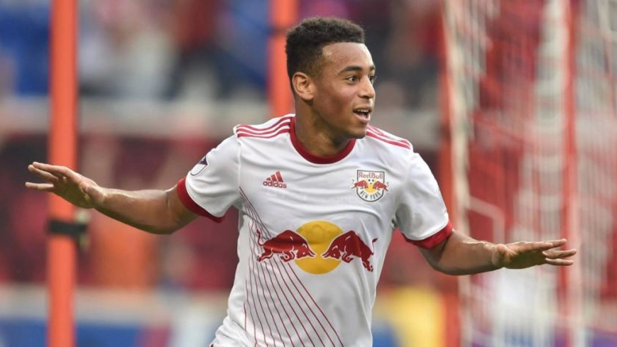 El Sevilla no se olvida de Tyler Adams - Foto: Transfermarkt