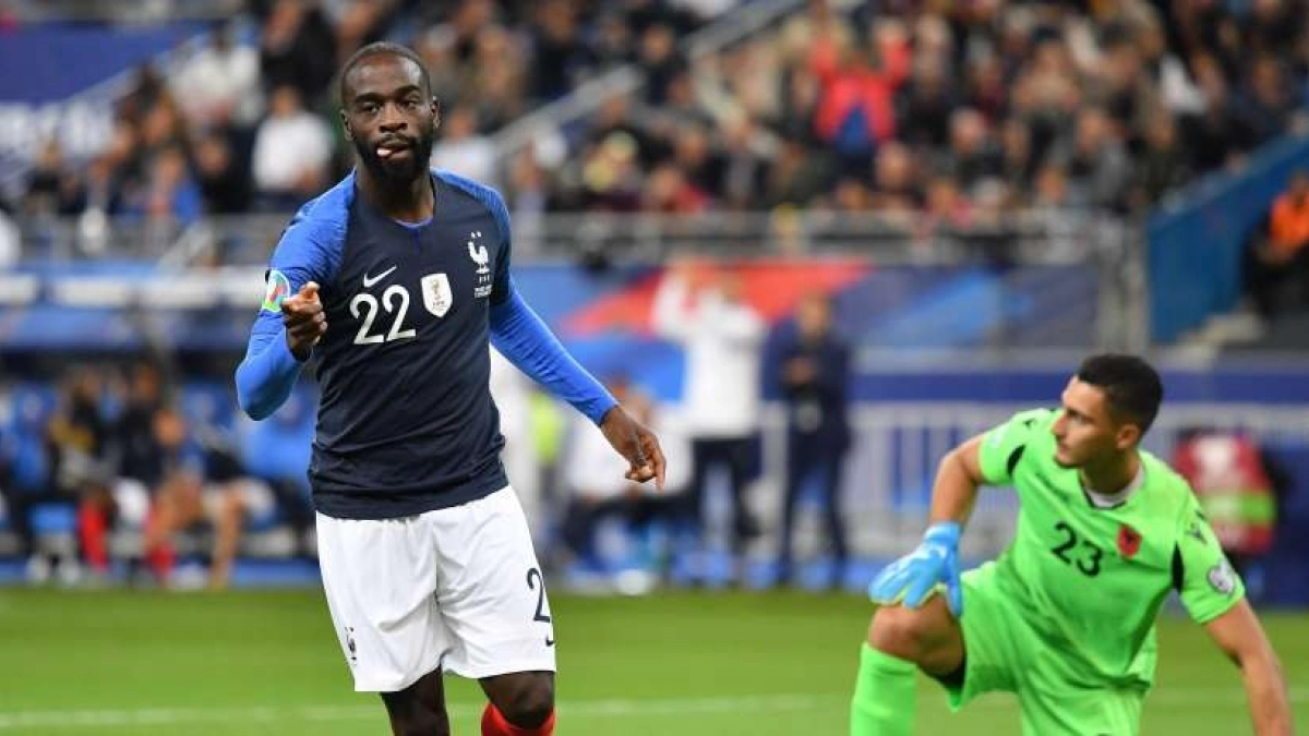 El Sevilla se fija en uno de los delanteros con más futuro de Francia. Foto: Fútbol Francés