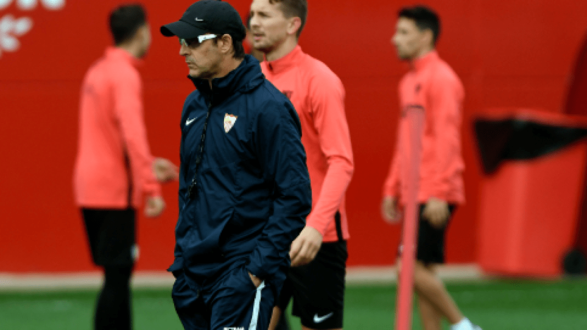 Los señalados por el sevillismo en la crisis del equipo "Foto: ED"