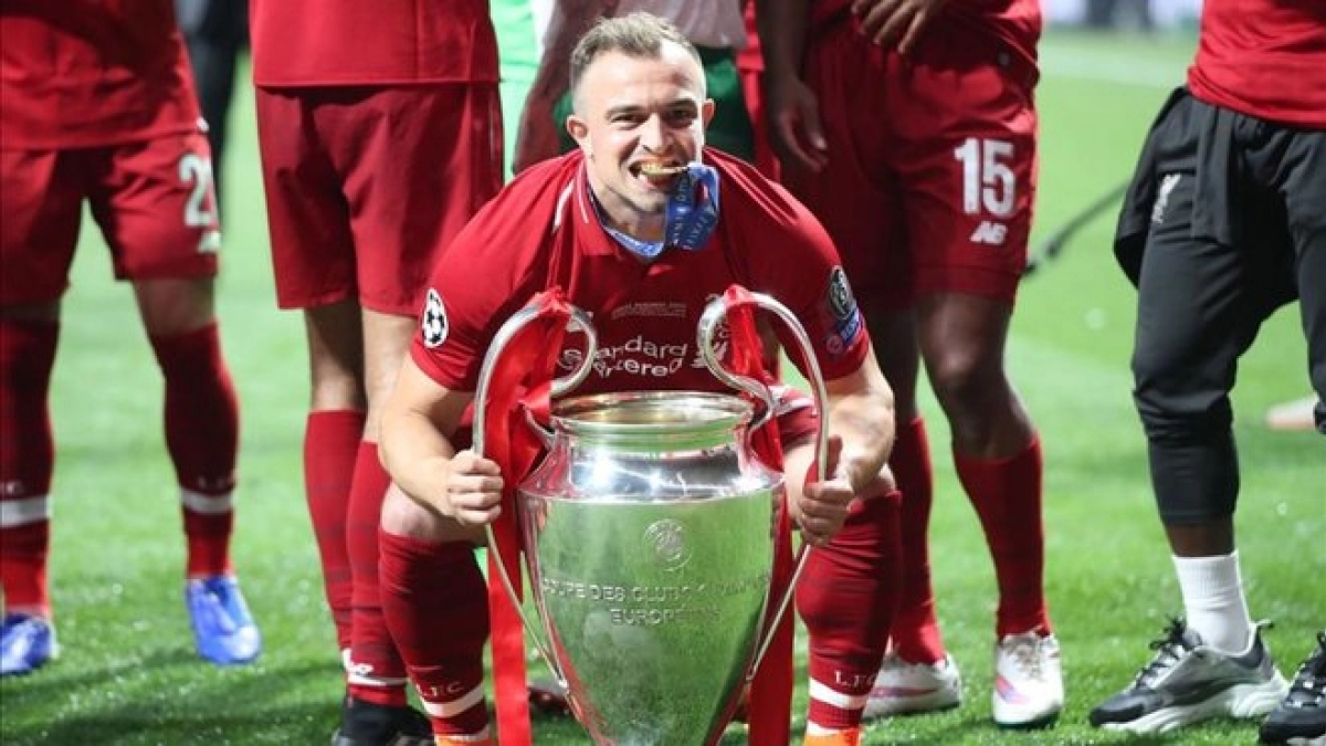 Shaqiri, opción Nervión