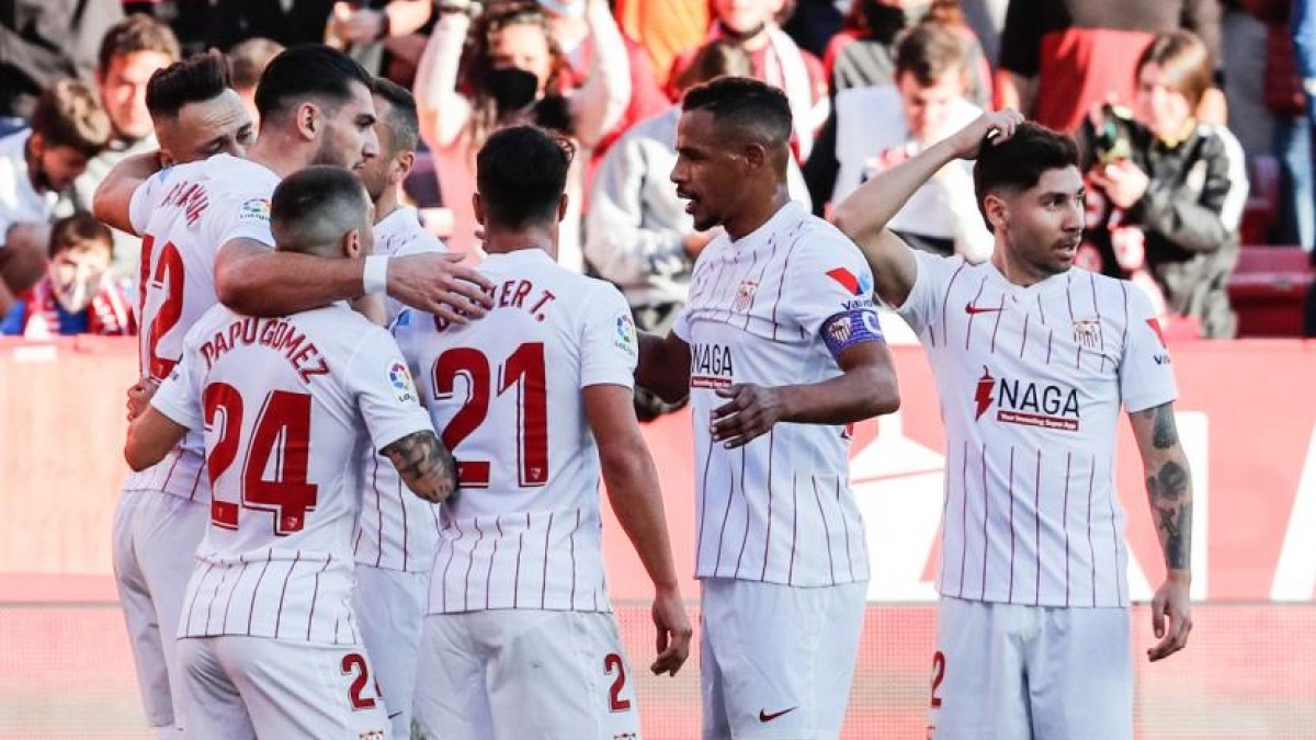 Sevilla FC: El equipazo que construyeron en los últimos 3 años