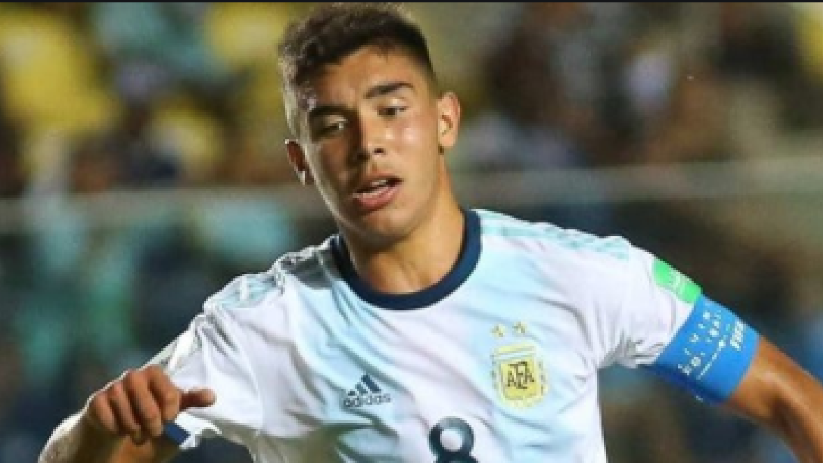 El Barça quiere a otra joya argentina "Foto: Don Balón"