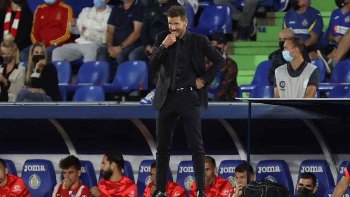 El central que ha pedido Simeone para el mercado invernal