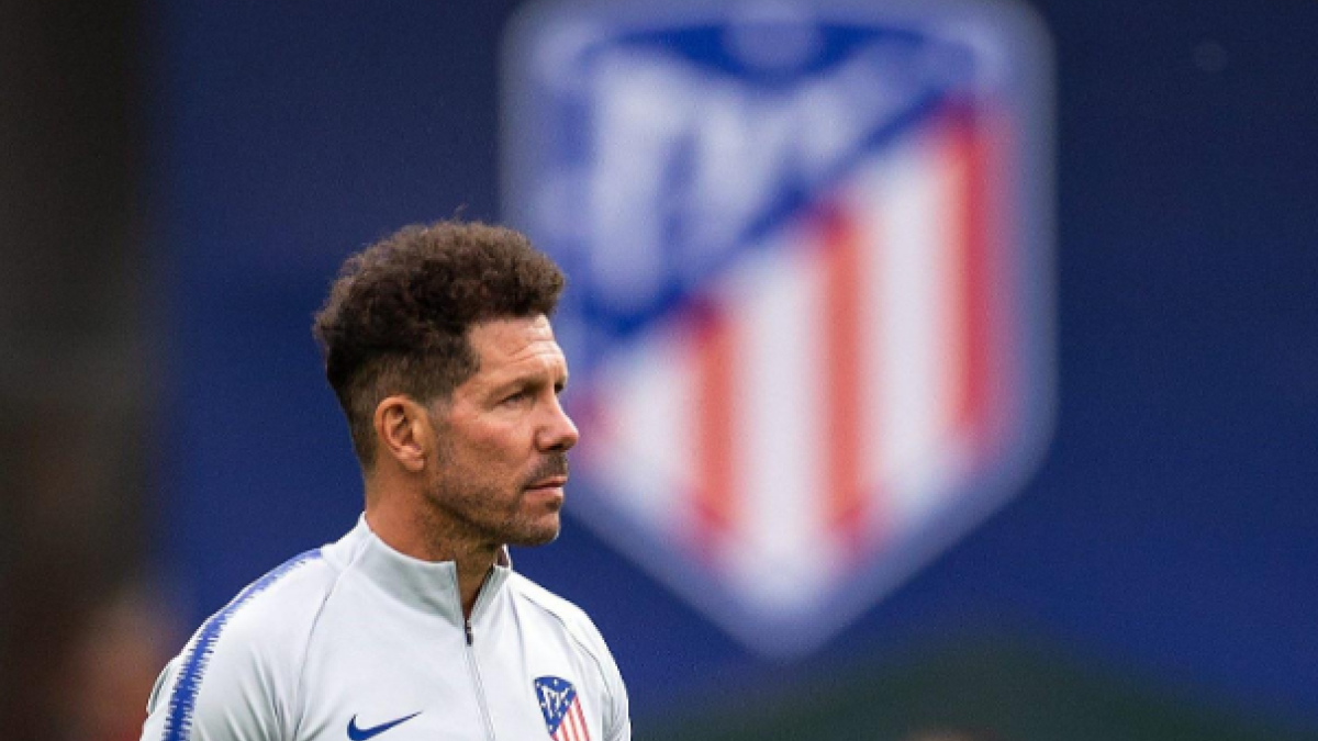 El inesperado refuerzo que obtendrá el Atlético de Madrid la próxima temporada "Foto: Libertad Digital"