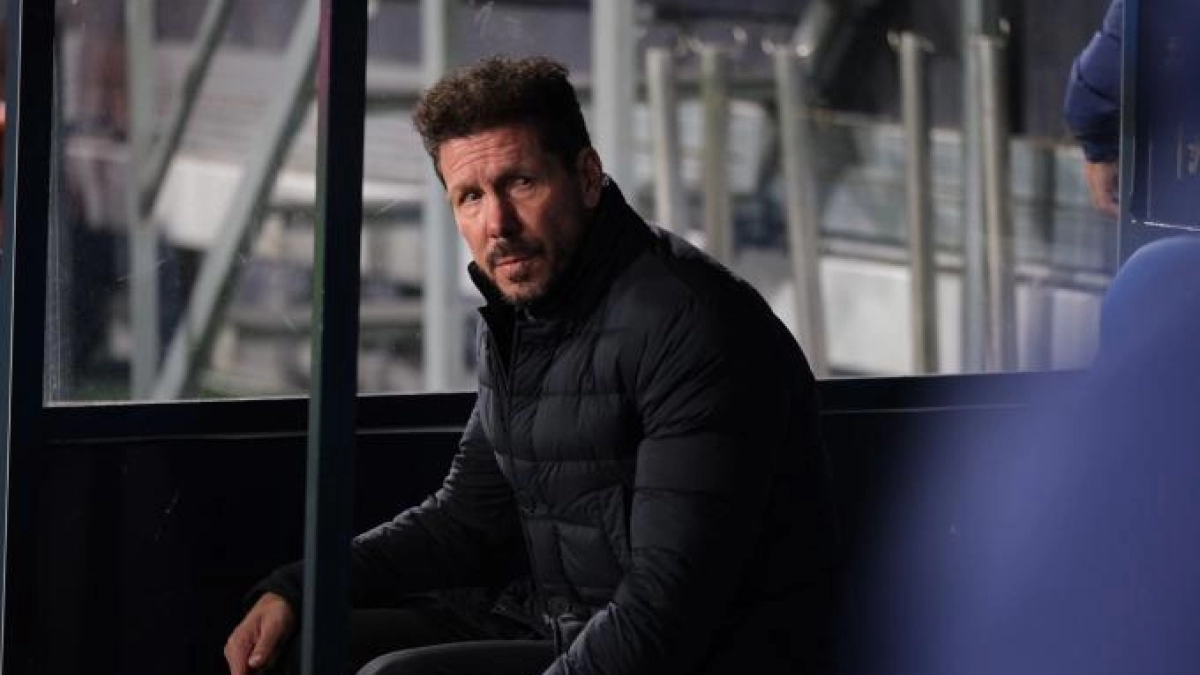 Simeone da luz verde al adiós de Trippier / Eldesmarque.com