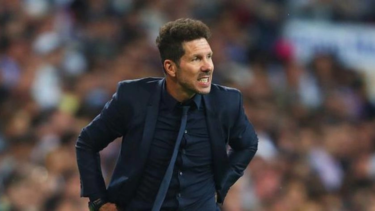 Simeone despeja dudas sobre Carrasco / depor.com
