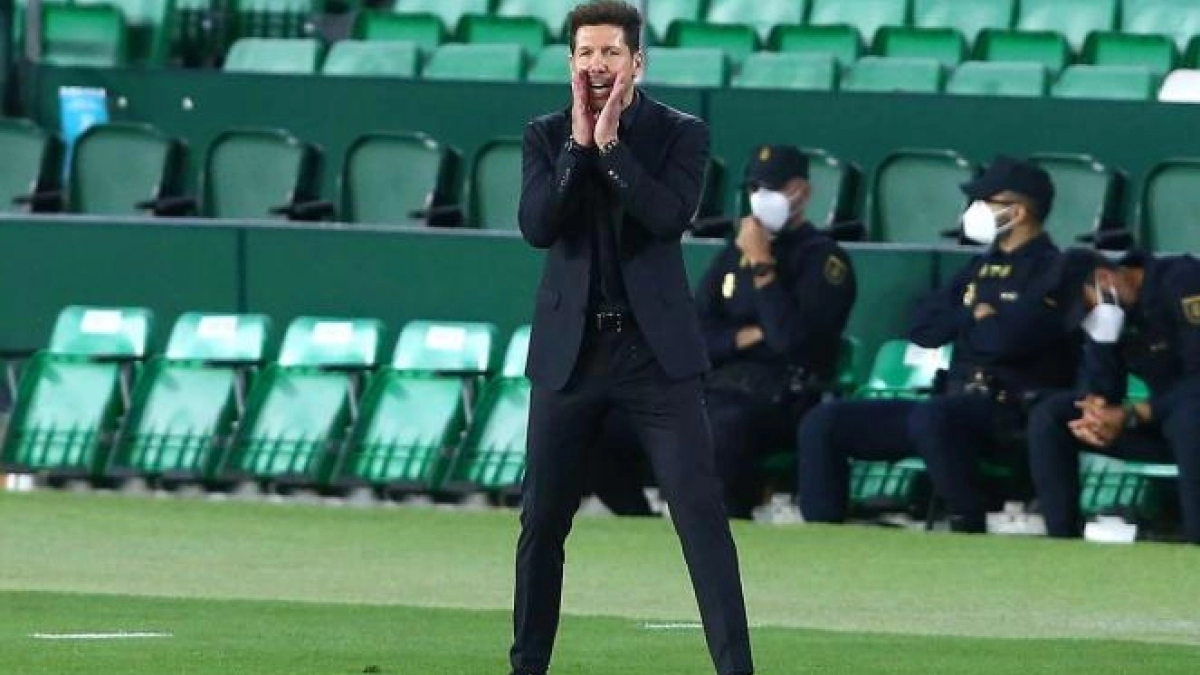 Fichajes Atlético: El portero que vigila Simeone para suplir a Oblak