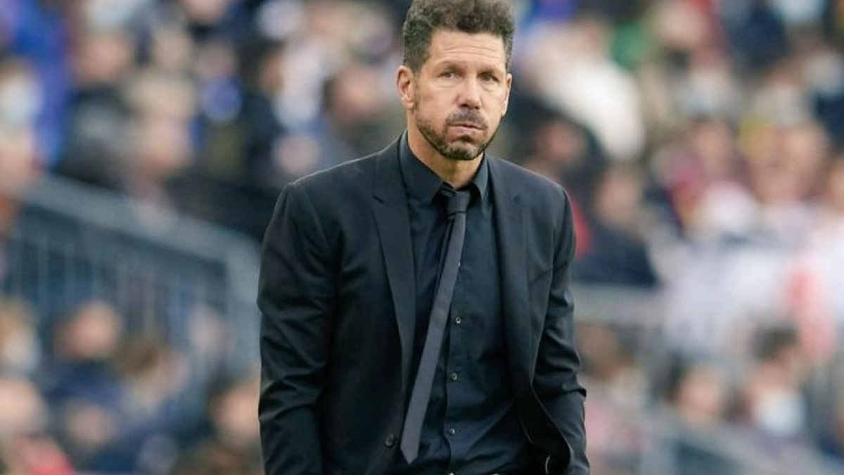 Los 4 entrenadores que sigue el Atlético para suplir a Simeone