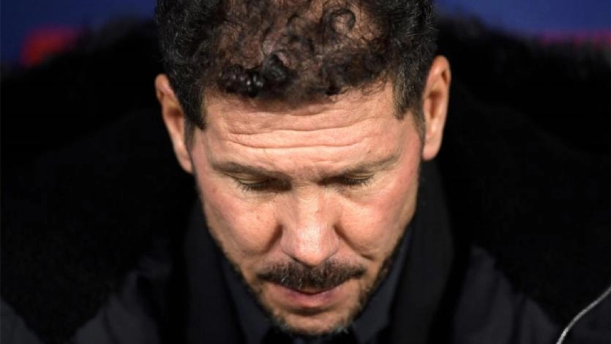 Simeone podría dejar el Atlético al final de esta temporada