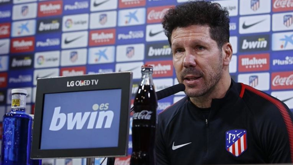 Simeone, el único culpable de la posible venta de Joao Félix