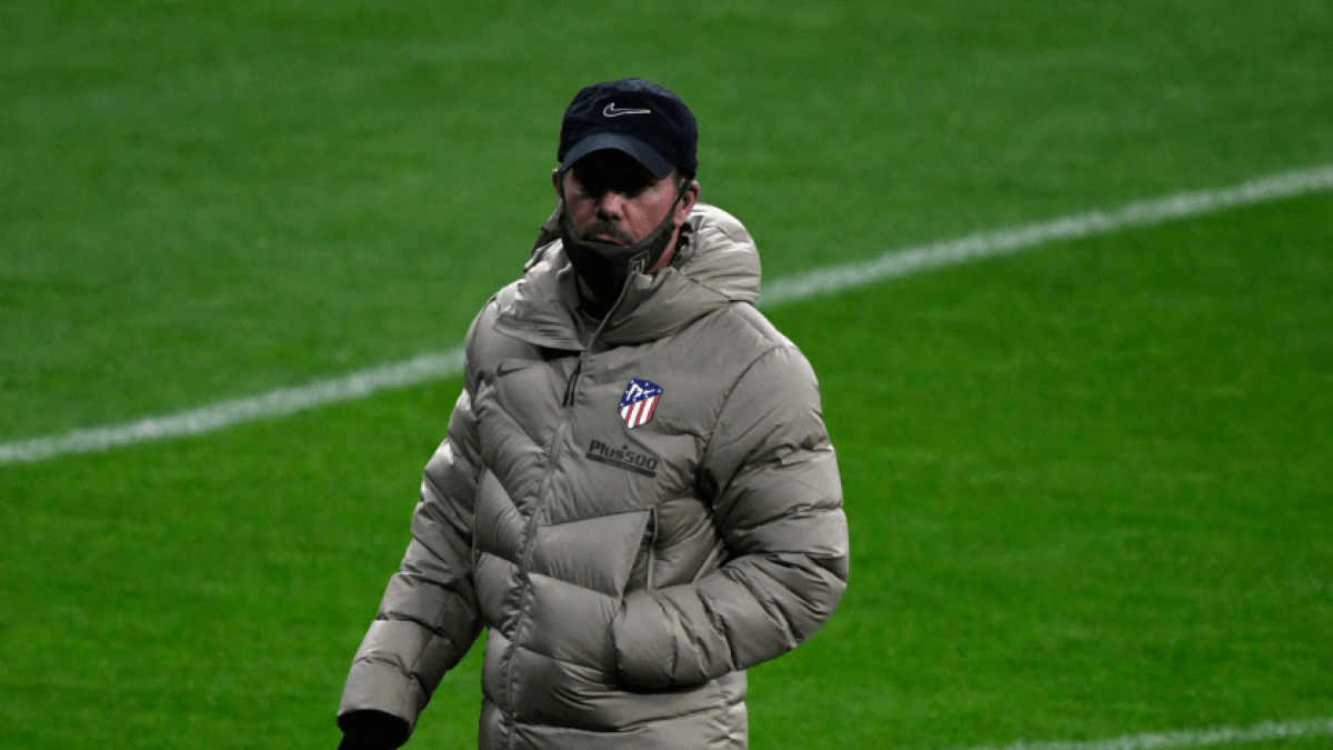 Los tres extremos que vigila el Atlético para fichar en verano