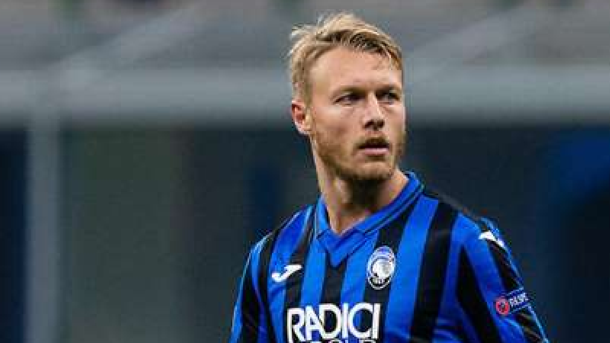 "El Milan se refuerza con Simon Kjaer. Foto: Transfer News"